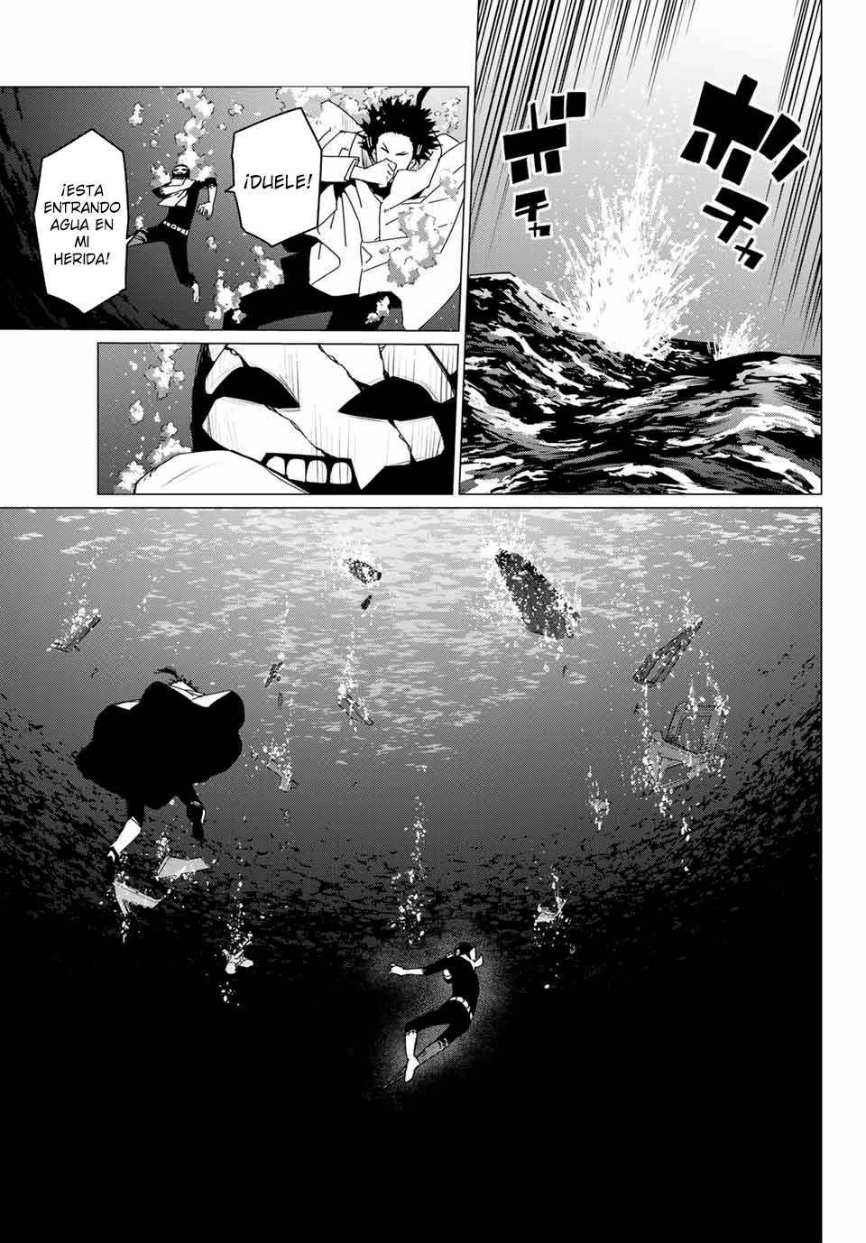 Sentai Daishikkaku > Capitulo 148.50 > Page 71